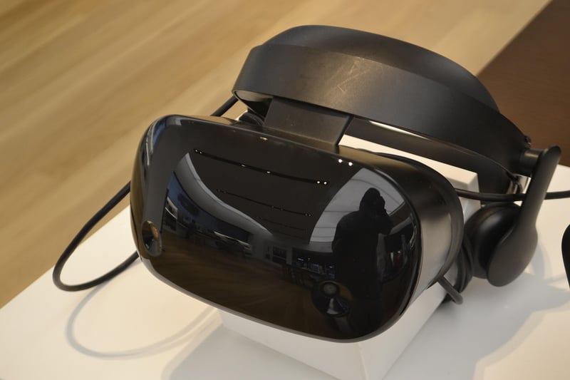 Immersive Entertainment